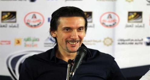 مدرب الفيصلي مازحًا:سنفوز على الأهلي مجددًا.. ويؤكد: نستحق الفوز عليهم 